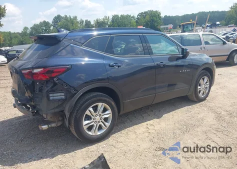 2020 Chevrolet Blazer Fwd 2Lt z USA, uszkodzony, nr VIN 3GNKBCRS2LS716055